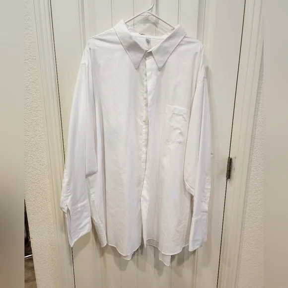 geoffrey beene dress shirts big and tall Geoffrey Beene Men's Big FIT Dress Shirts Sateen Solid (Big and Tall), White, 20" Neck 34"-35" Sleeve : Amazon.ca: Clothing, Shoes & Accessories